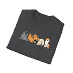 Cats Resting Together T-Shirt
