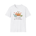 All the Animals T-Shirt