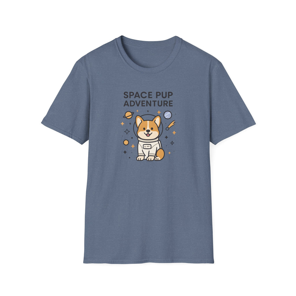 Space Pup Adventure T-Shirt