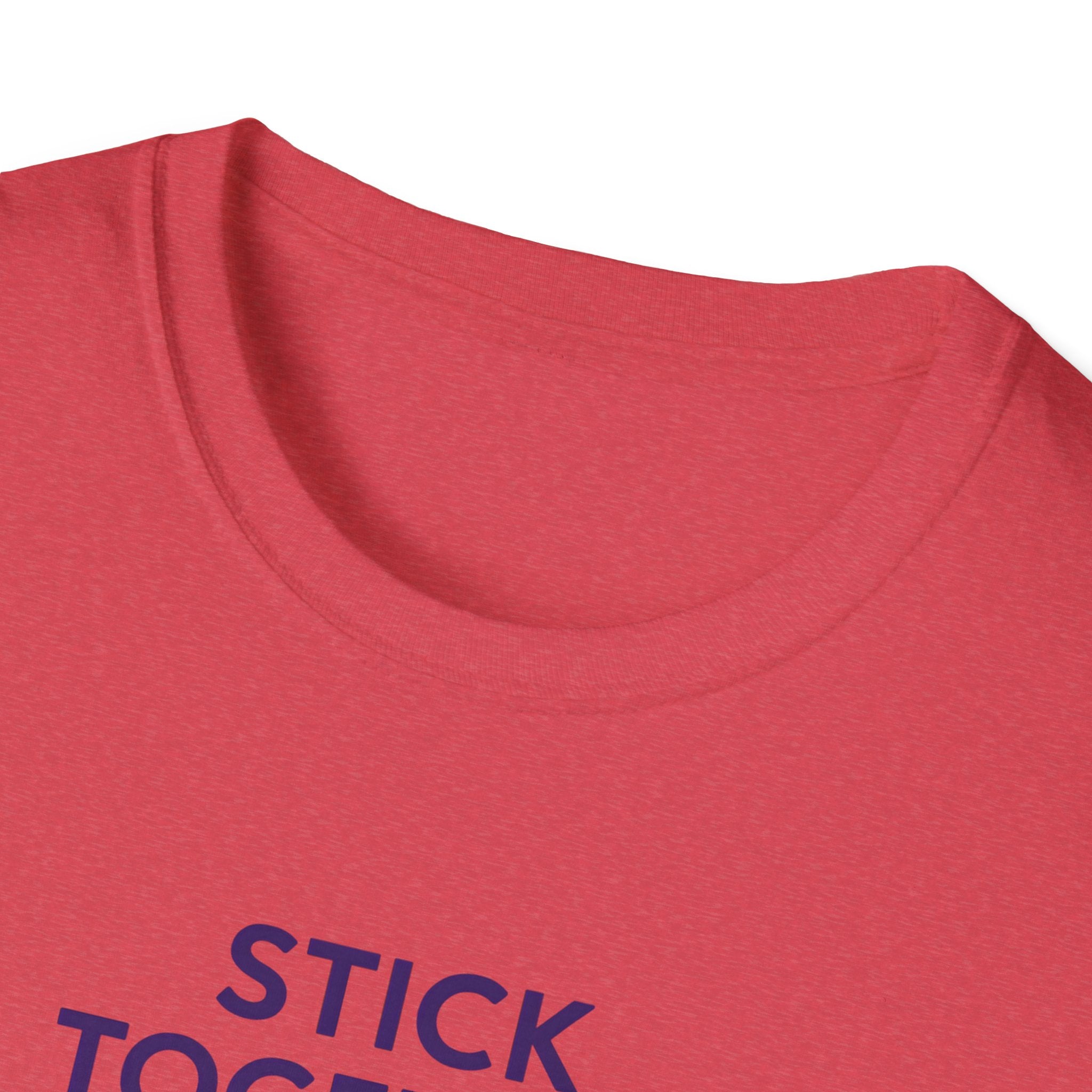 Lizards Stick Together T-Shirt