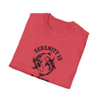Serenity Is A Pet T-Shirt