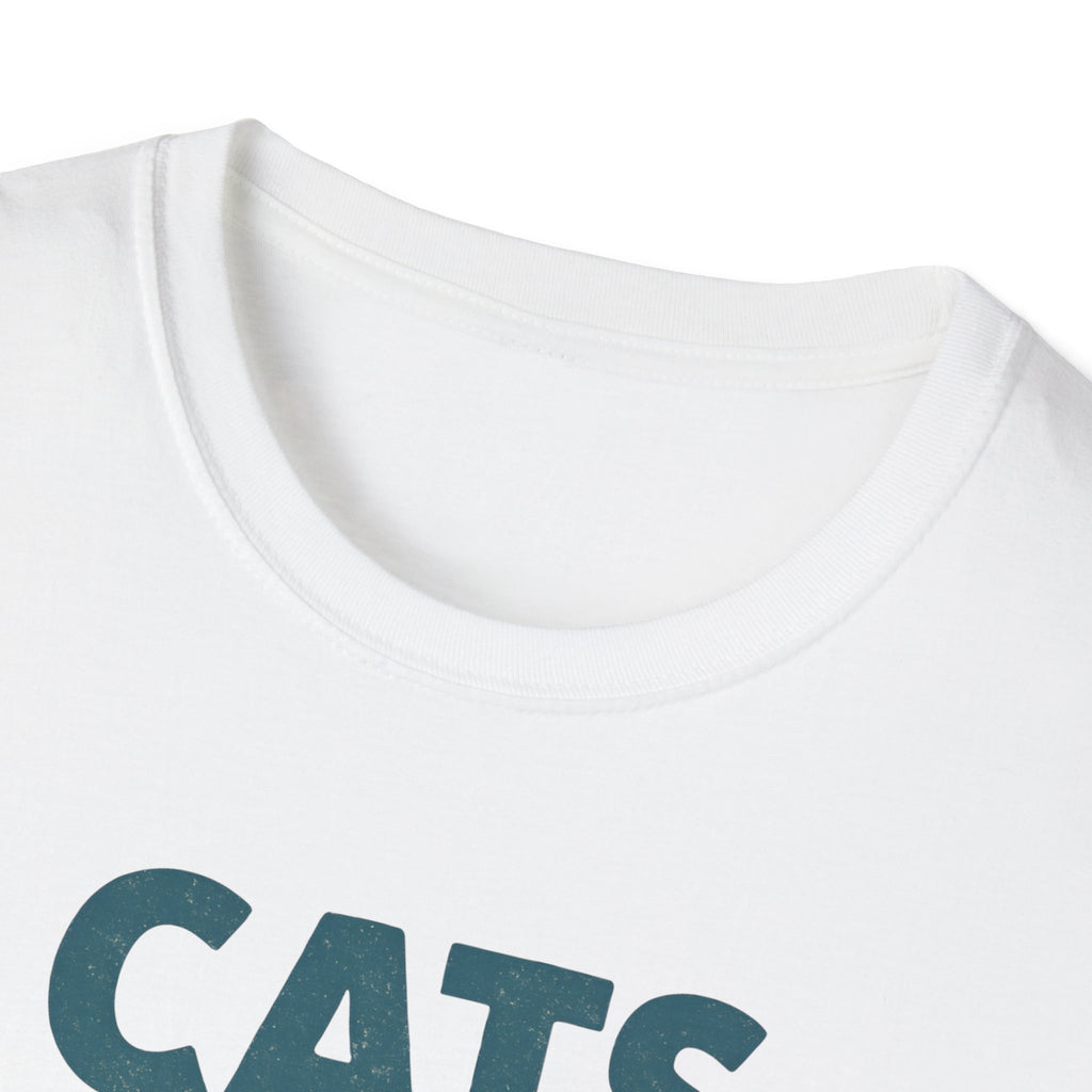Cats Before People T-Shirt