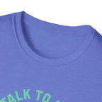 Talk To Me Parrot T-Shirt