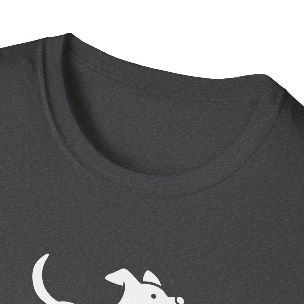 Pawsitive Vibes Only T-Shirt