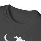 Pawsitive Vibes Only T-Shirt