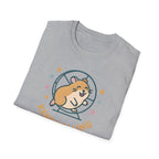 Keep Rolling Hamster T-Shirt