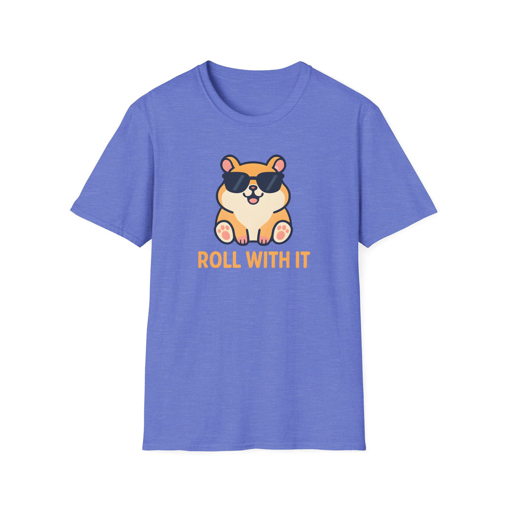 Corgi With Sunglasses T-Shirt