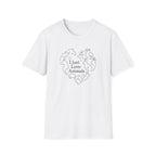 I Just Love Animals T-Shirt