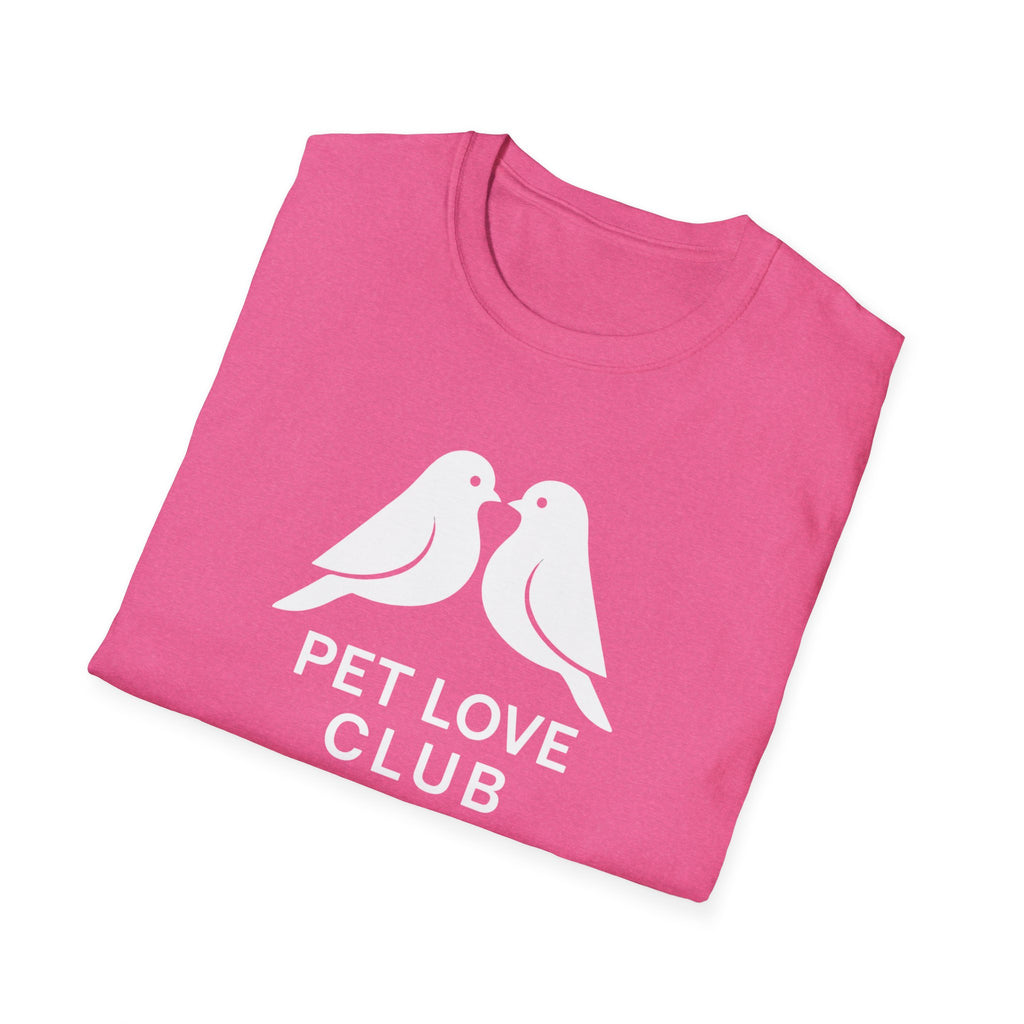 Pet Love Club T-Shirt