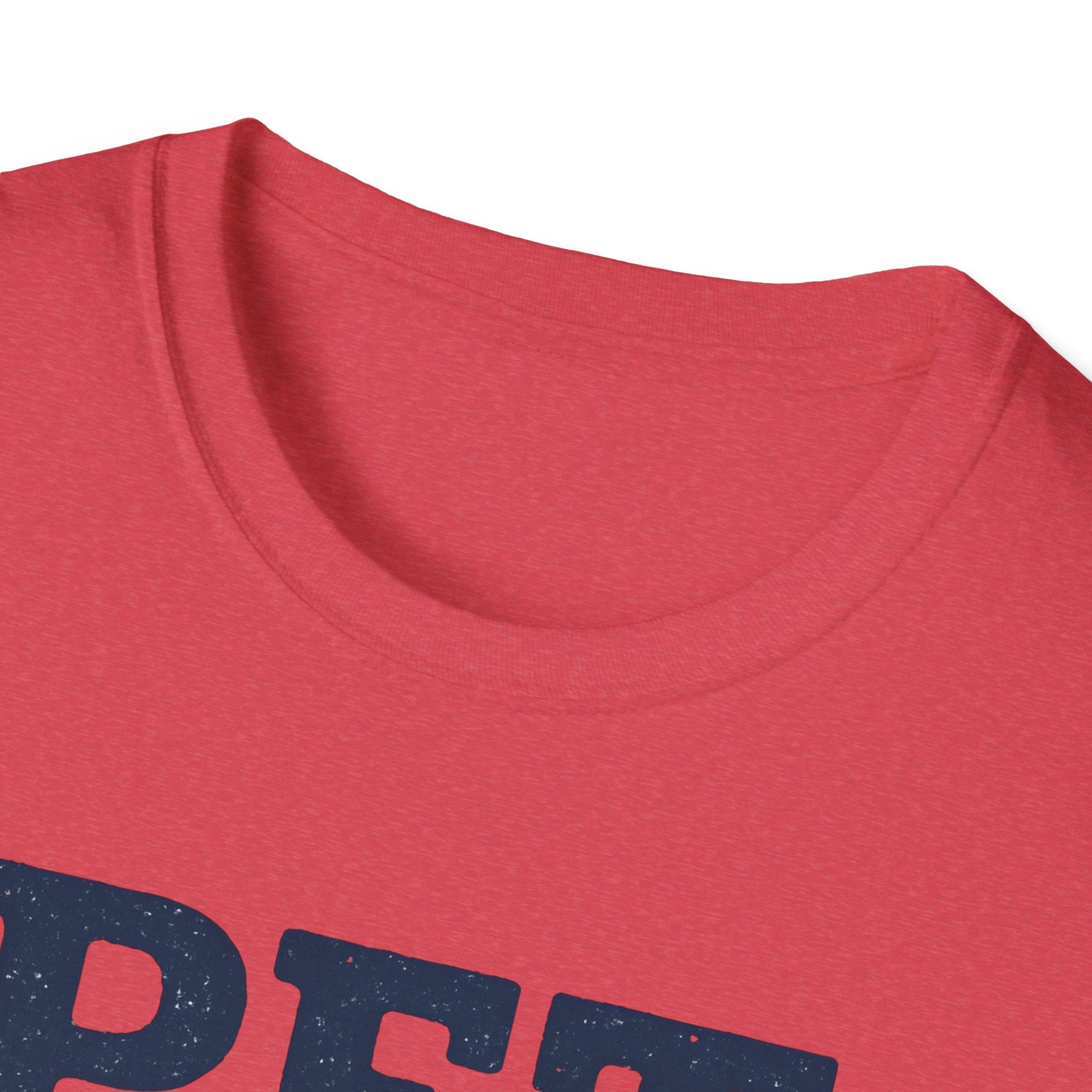 Pet Dad Logo T-Shirt