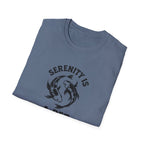 Serenity Is A Pet T-Shirt
