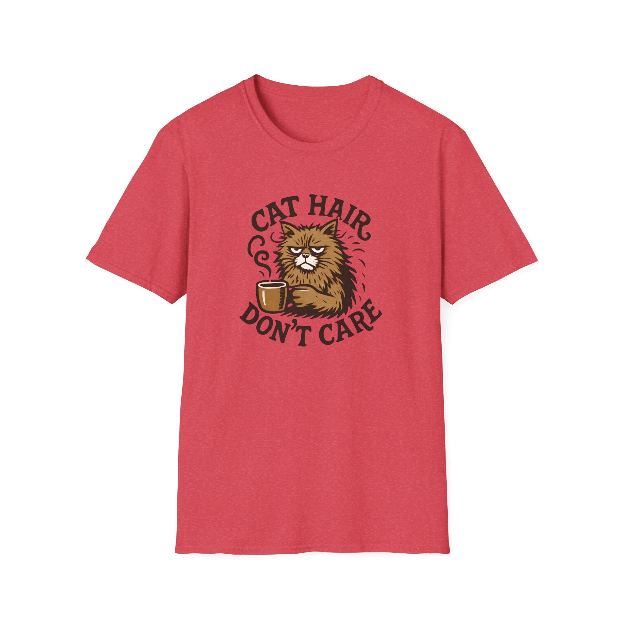 Grumpy Cat Coffee Mug T-Shirt