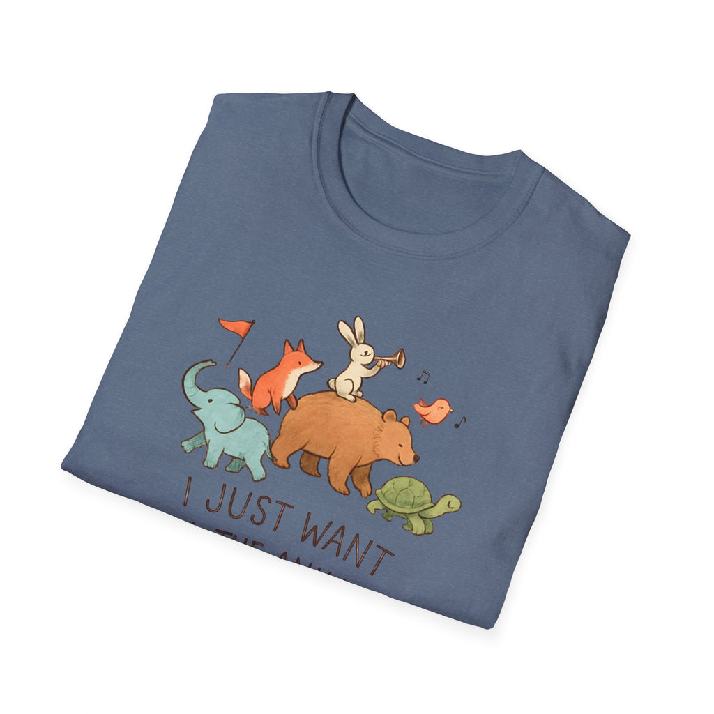 All the Animals T-Shirt