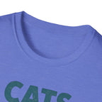 Cats Before People T-Shirt