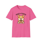 Paws and Coffee T-Shirt