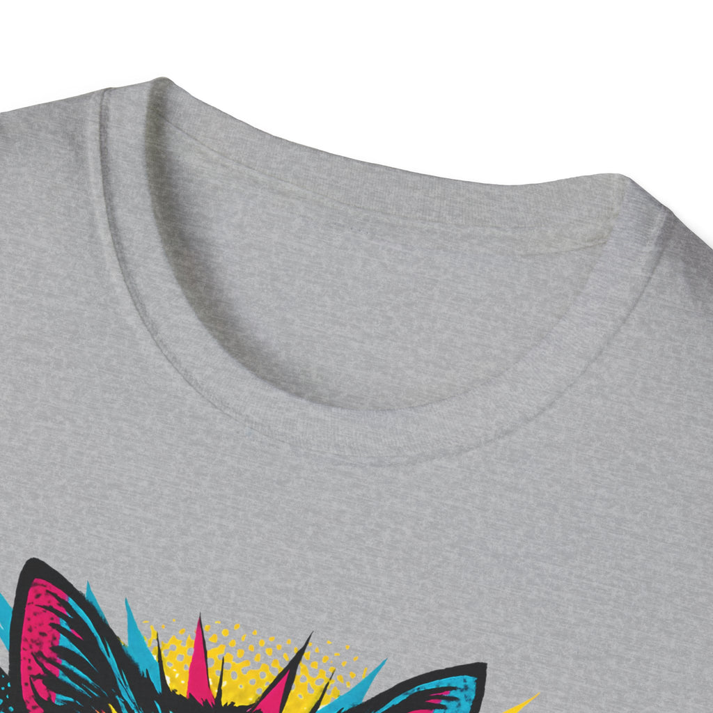 Easily Distracted by Cats T-Shirt