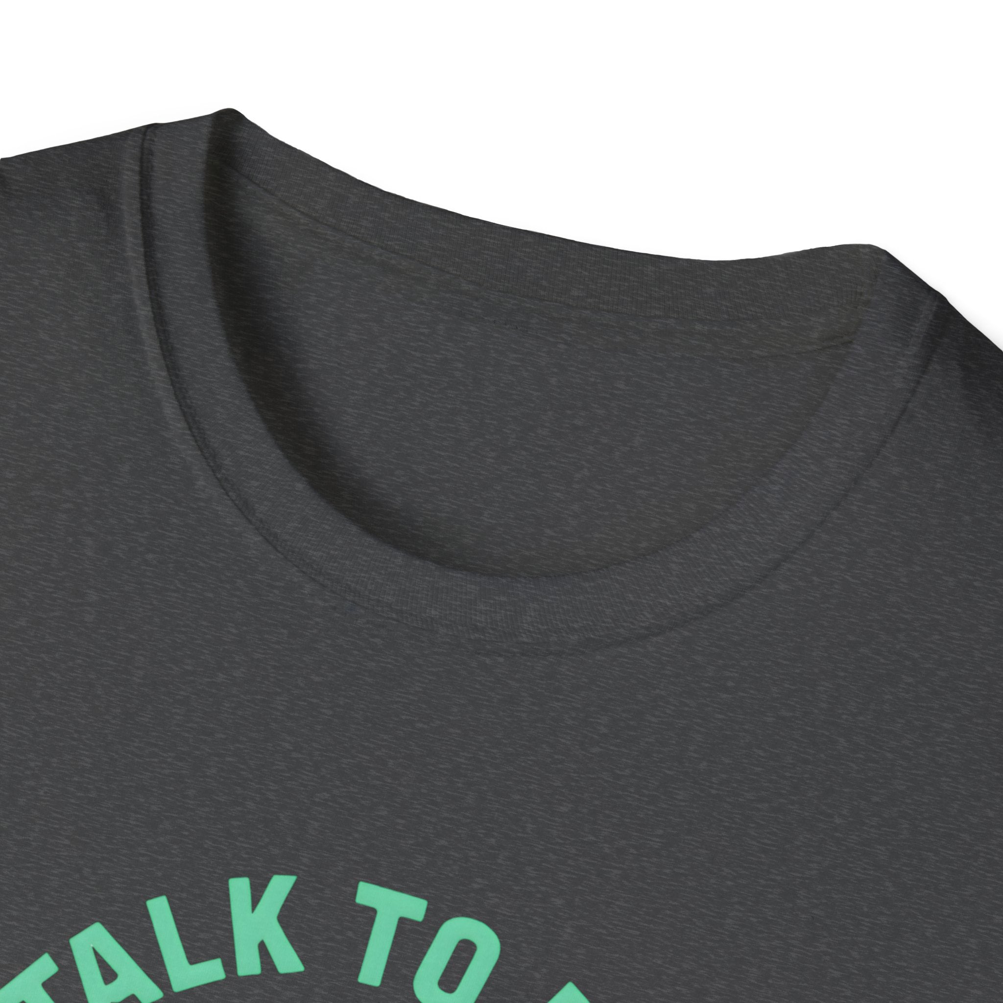 Talk To Me Parrot T-Shirt