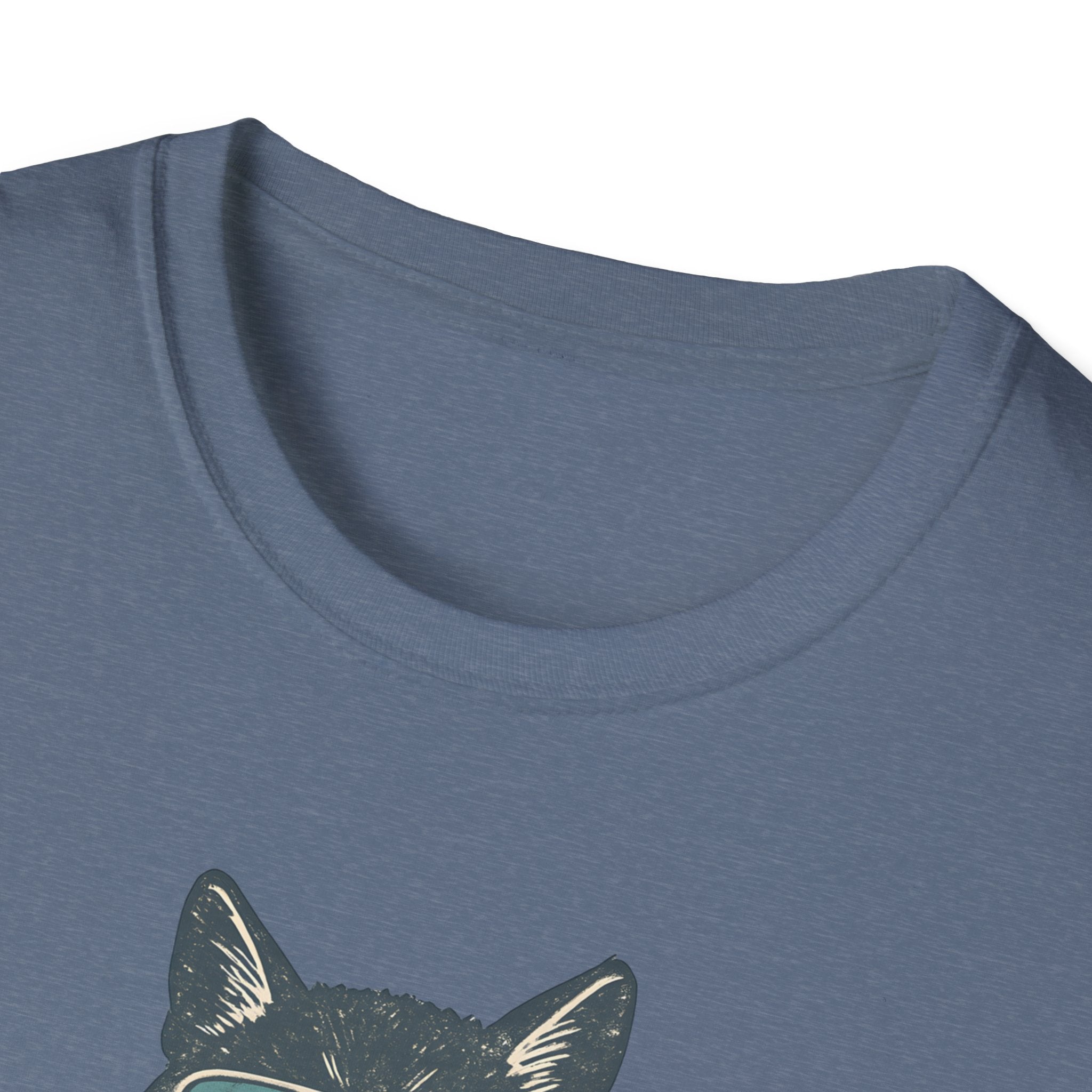 Cool Cat With Sunglasses T-Shirt