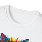 Easily Distracted by Cats T-Shirt