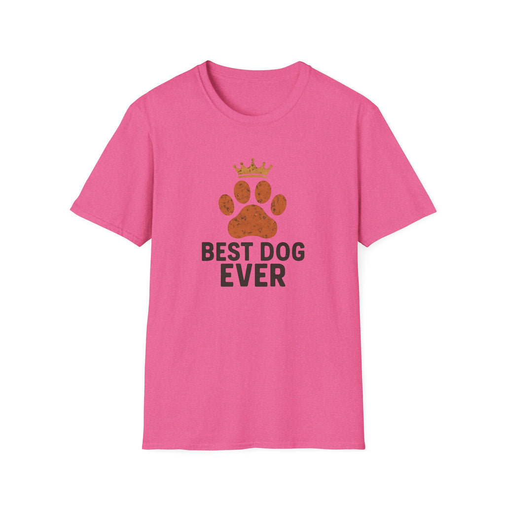 Best Dog Ever T-Shirt