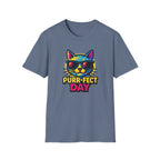 Purr-Fect Day Cat T-Shirt