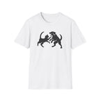 Cat and dog fight T-Shirt