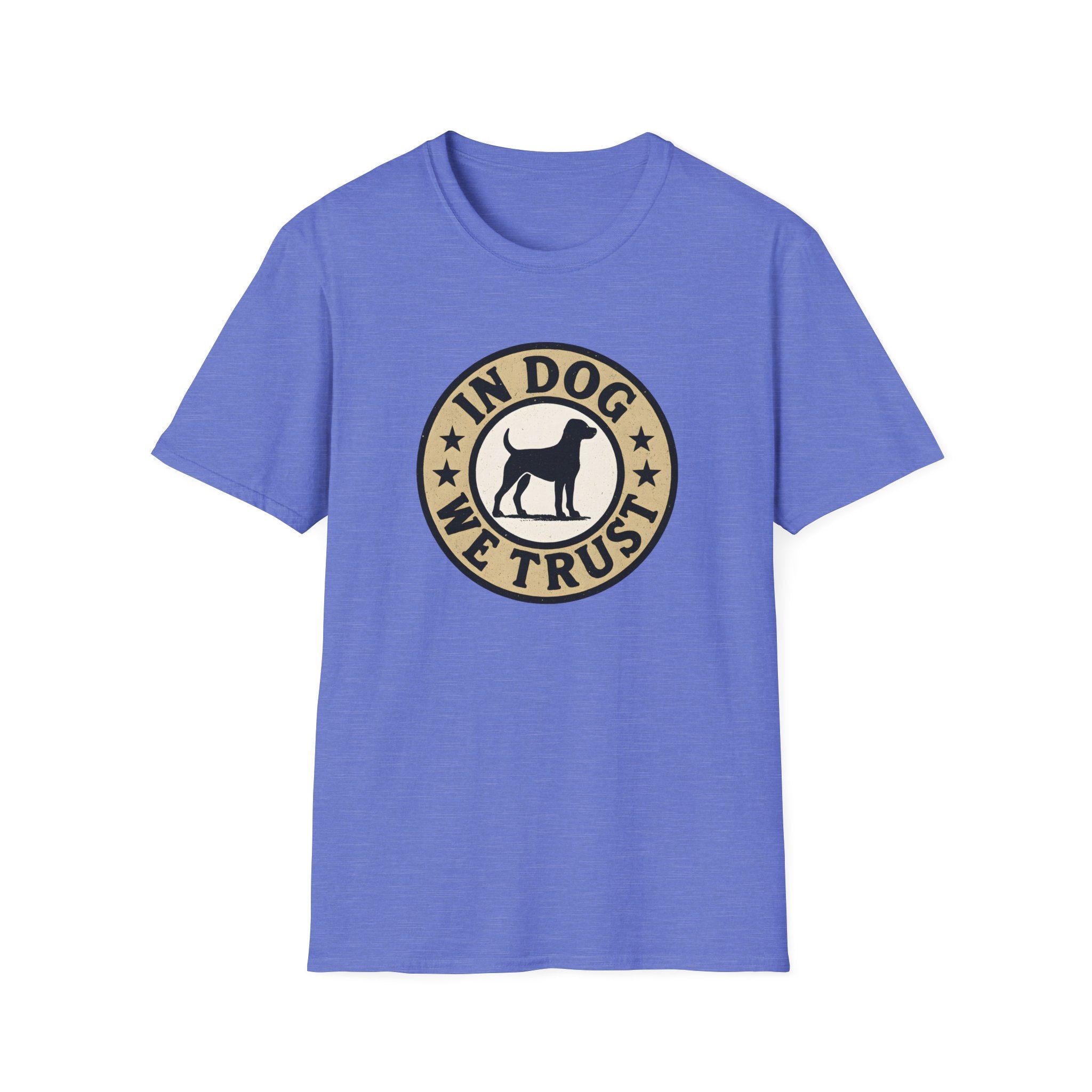 In Dog We Trust T-Shirt