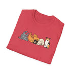 Cats Resting Together T-Shirt