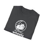 Wheely Cute Hamster T-Shirt
