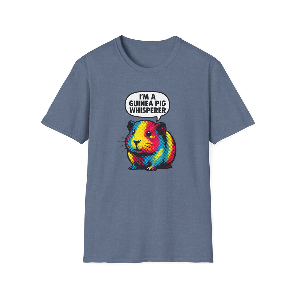 Guinea Pig Whisperer T-Shirt