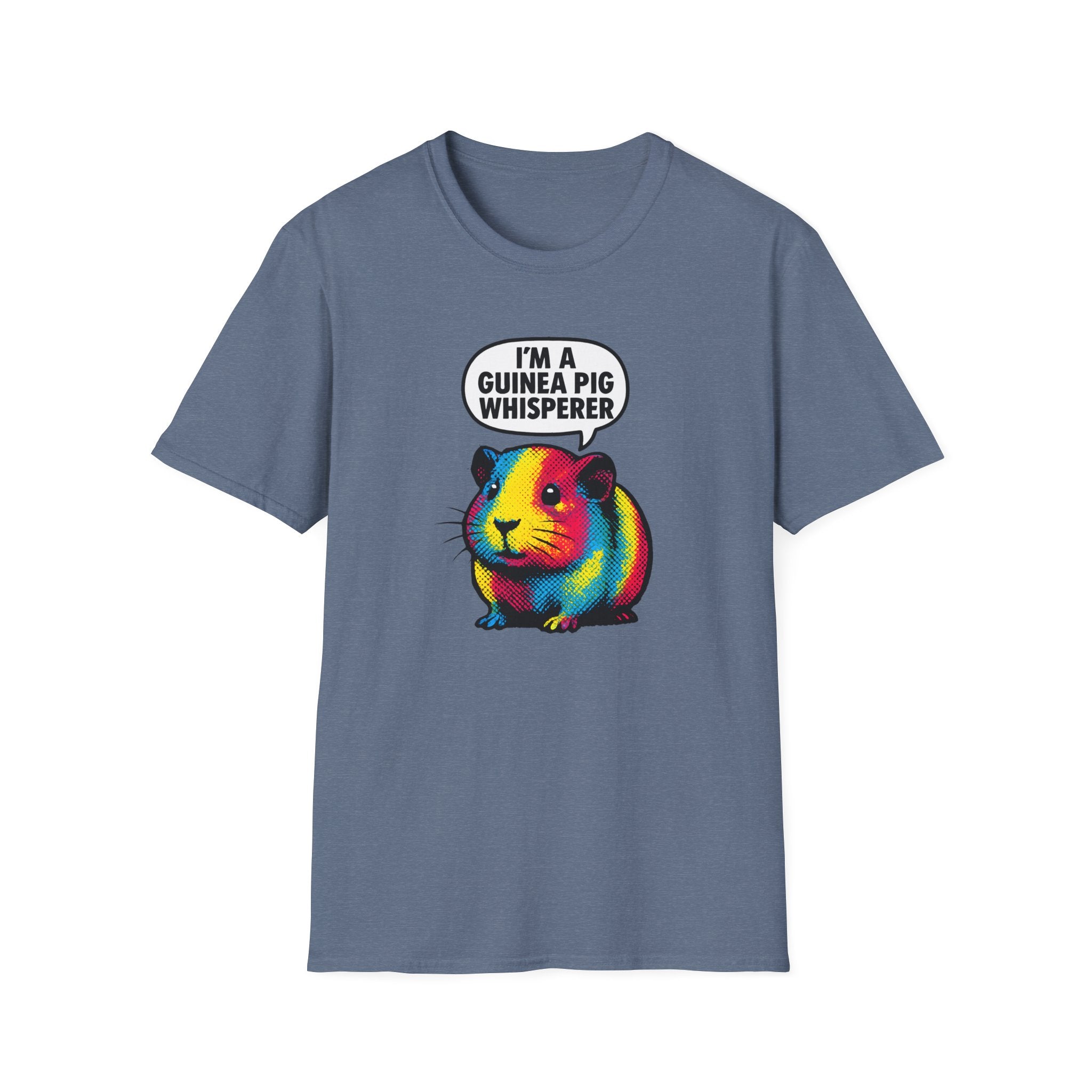 Guinea Pig Whisperer T-Shirt