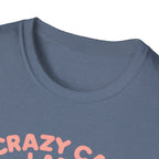 Crazy Cat Lady T-Shirt
