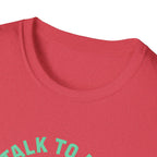 Talk To Me Parrot T-Shirt