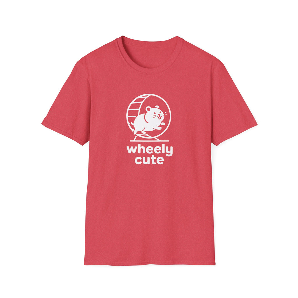 Wheely Cute Hamster T-Shirt