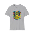 Easily Distracted by Cats T-Shirt