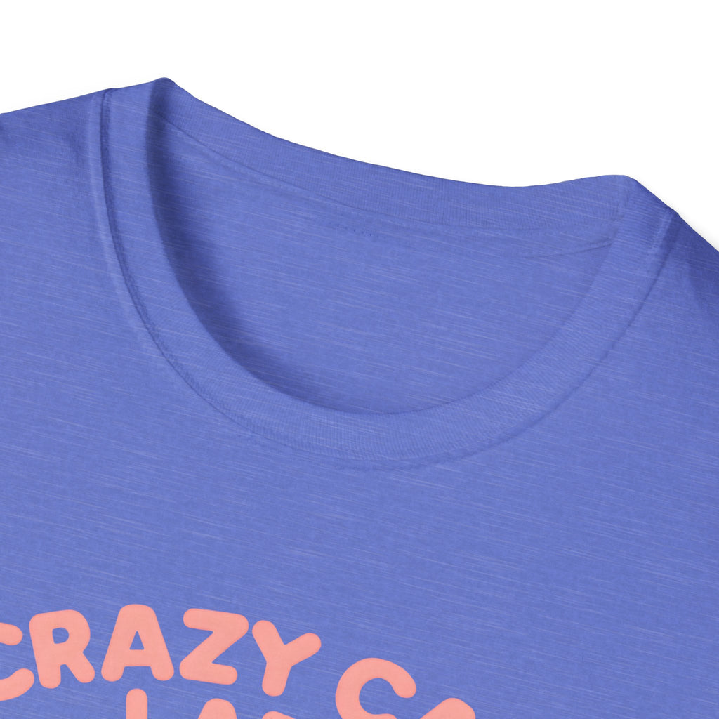 Crazy Cat Lady T-Shirt