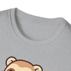 Ferret Holding Heart T-Shirt