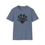 Dark speckled paw print T-Shirt