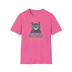 Cool Cat With Sunglasses T-Shirt