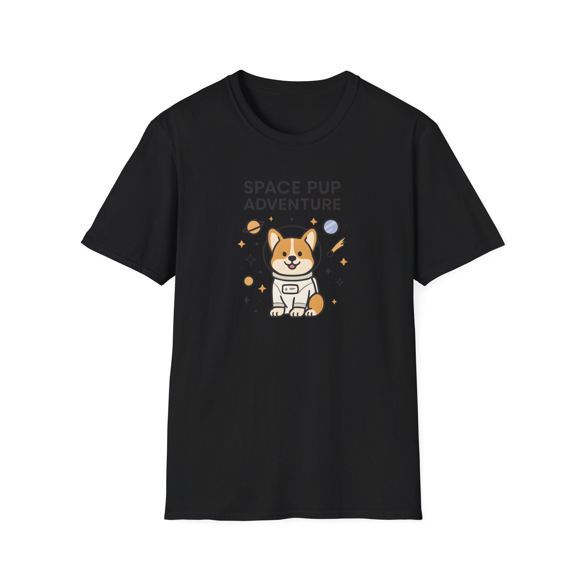 Space Pup Adventure T-Shirt