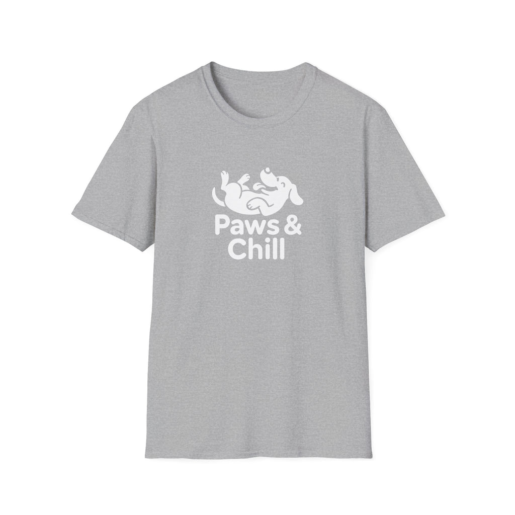 Paws and Chill T-Shirt