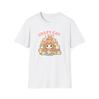 Crazy Cat Lady T-Shirt