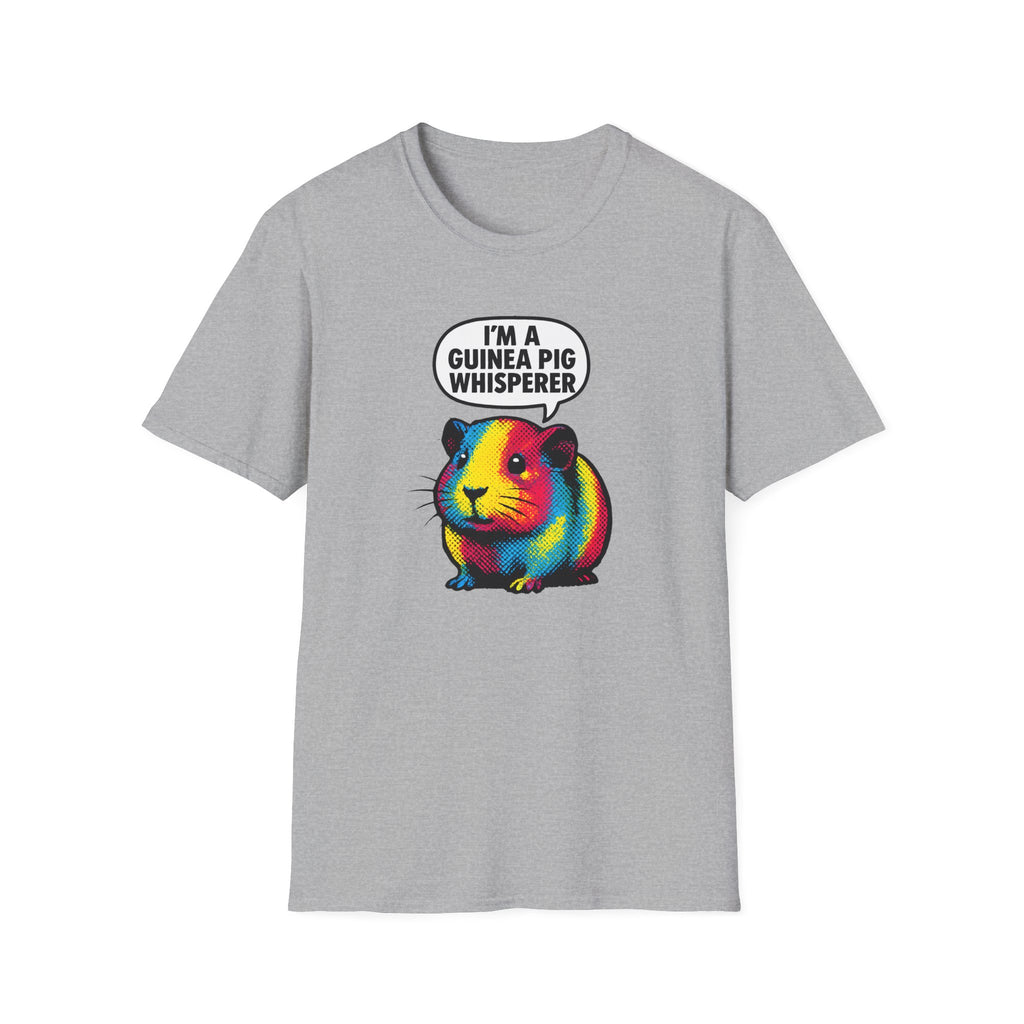 Guinea Pig Whisperer T-Shirt