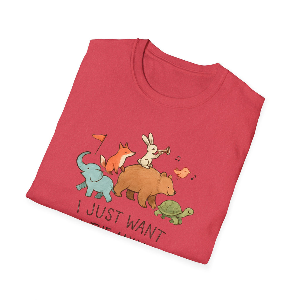All the Animals T-Shirt
