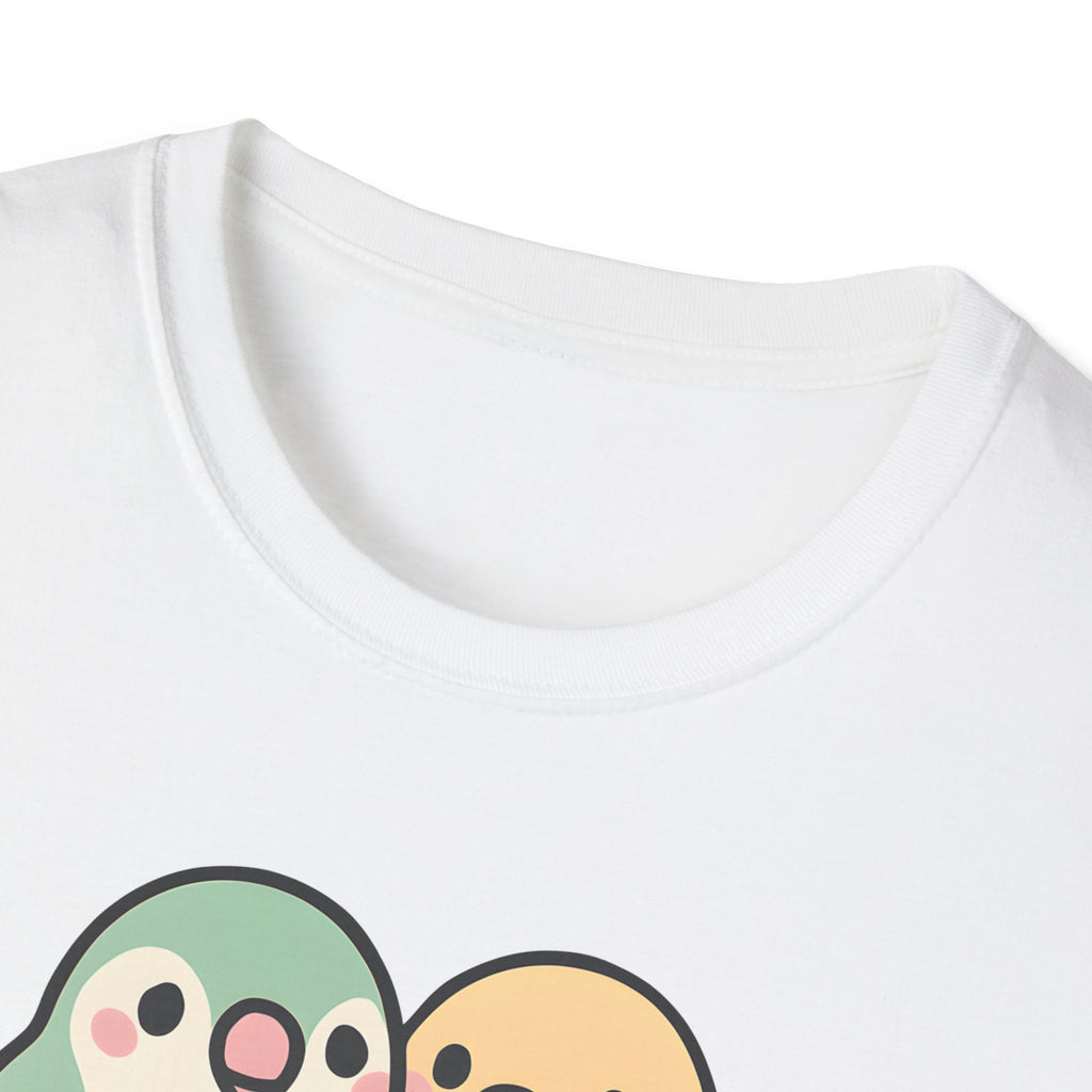 Two Birds Together T-Shirt