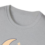 Sleeping Dog on Moon T-Shirt