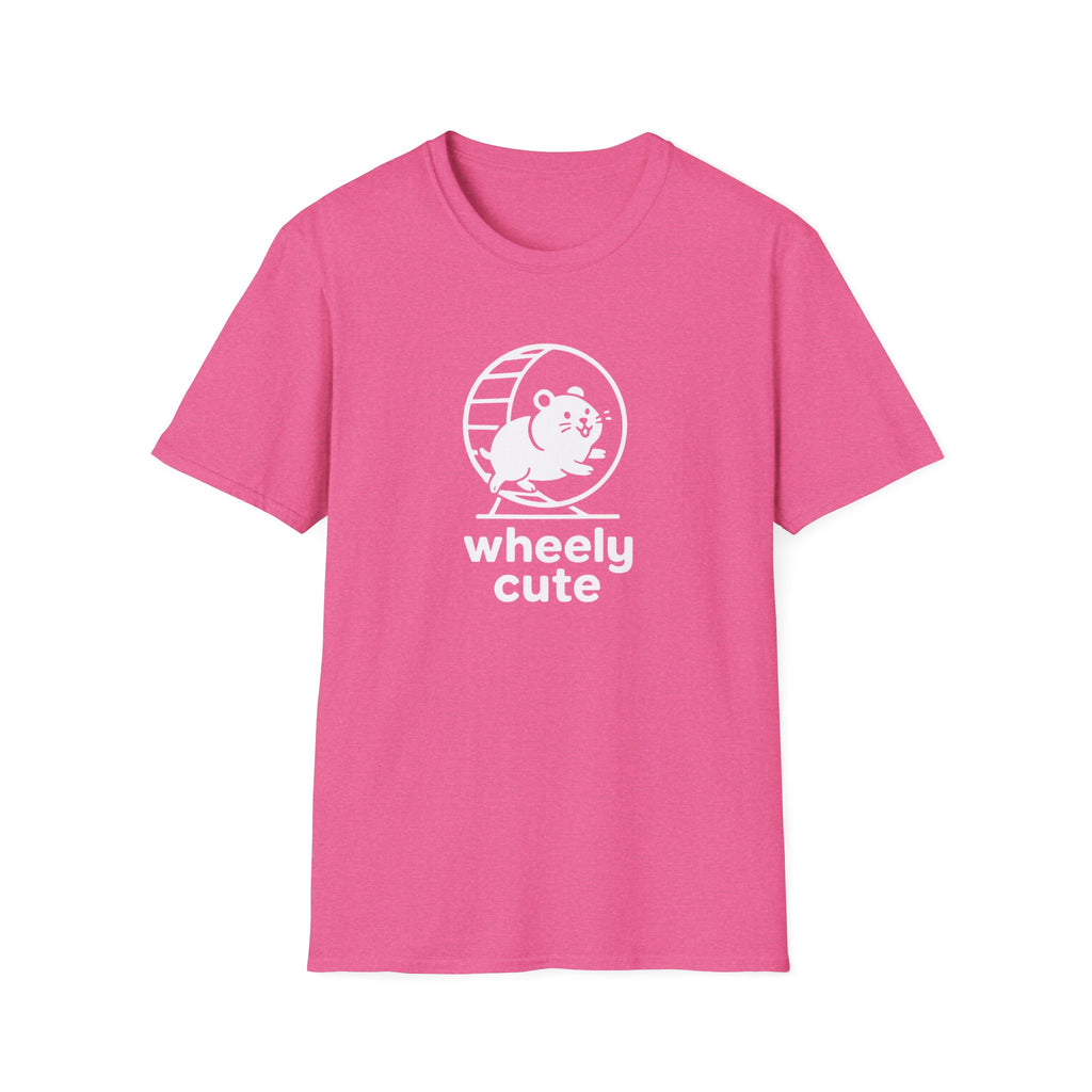 Wheely Cute Hamster T-Shirt