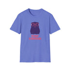 Stay Curious Purple Creature T-Shirt