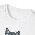 Cool Cat With Sunglasses T-Shirt