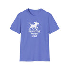 Pawsitive Vibes Only T-Shirt
